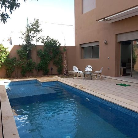 Villa With Private Pool Only Family Marrakesh Exterior foto