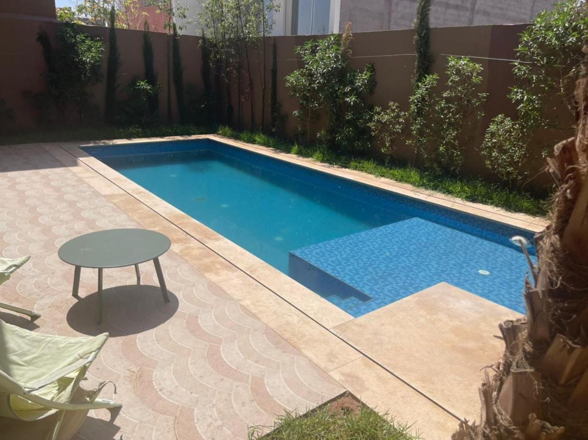 Villa With Private Pool Only Family Marrakesh Exterior foto