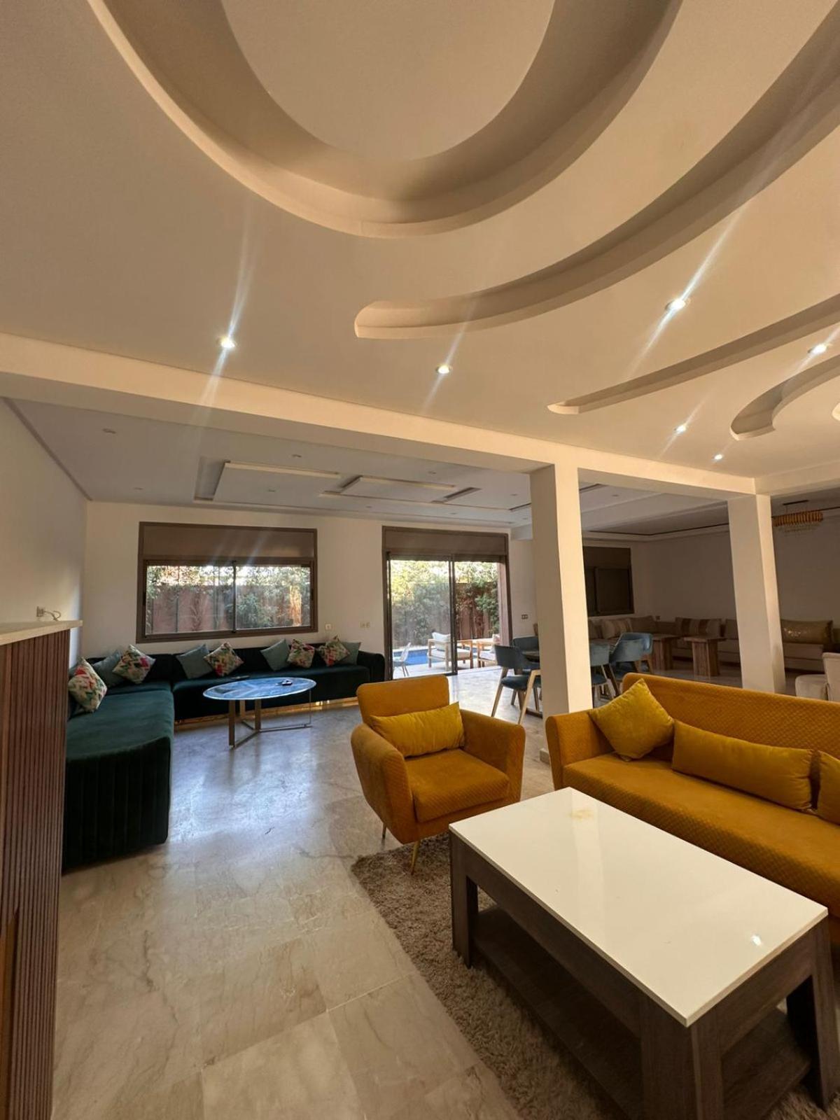 Villa With Private Pool Only Family Marrakesh Exterior foto