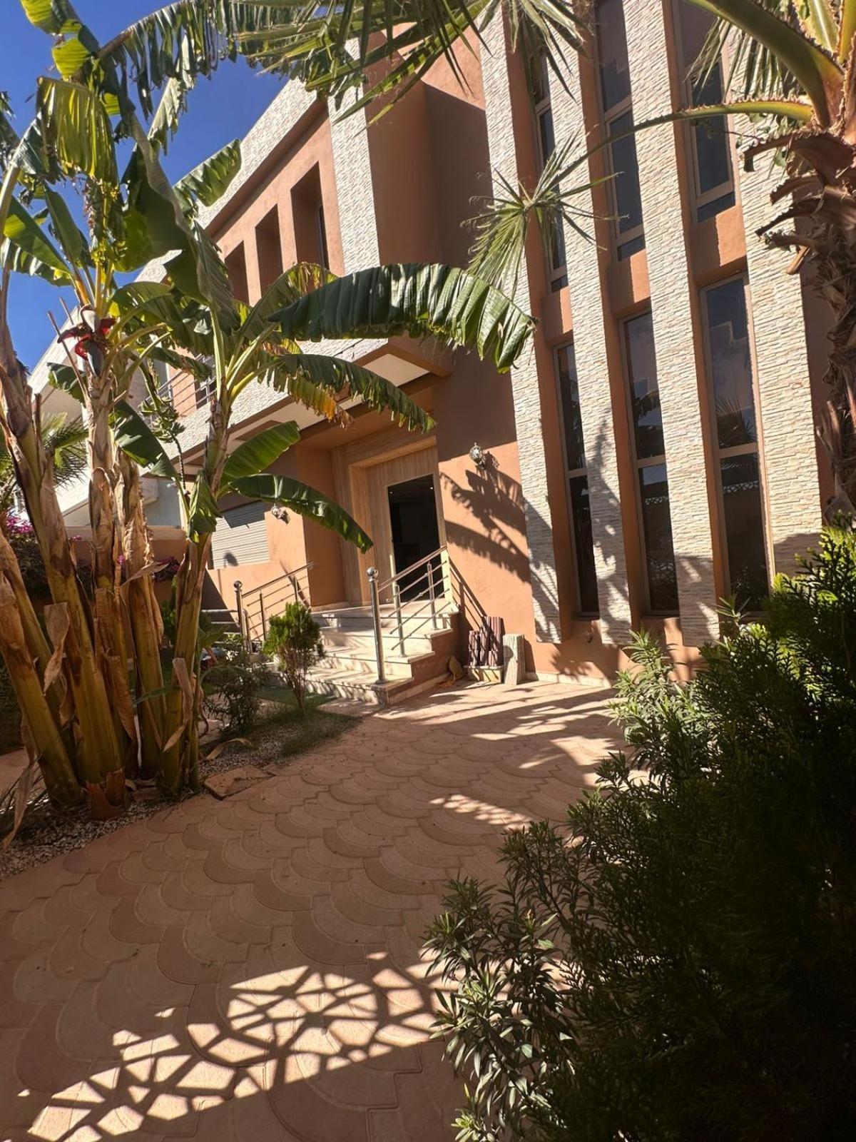 Villa With Private Pool Only Family Marrakesh Exterior foto